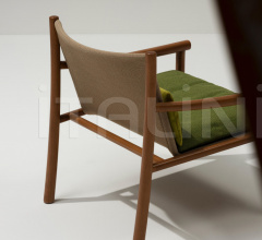 Итальянские Уличная мебель - Кресло Kata Outdoor фабрика Arper