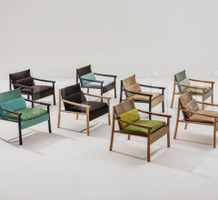 Итальянские Уличная мебель - Кресло Kata Outdoor фабрика Arper