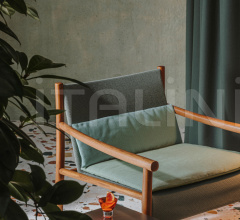 Итальянские Уличная мебель - Кресло Kata Outdoor фабрика Arper