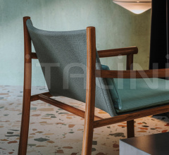 Итальянские Уличная мебель - Кресло Kata Outdoor фабрика Arper