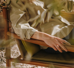 Итальянские Уличная мебель - Кресло Kata Outdoor фабрика Arper