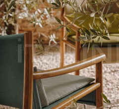 Итальянские Уличная мебель - Кресло Kata Outdoor фабрика Arper