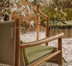 Итальянские Уличная мебель - Кресло Kata Outdoor фабрика Arper