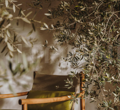 Итальянские Уличная мебель - Кресло Kata Outdoor фабрика Arper