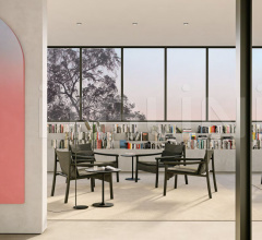 Итальянские Кресла - Кресло Kata фабрика Arper