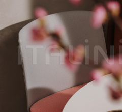 Итальянские Рестораны/Бары - Барный стул Mixu Bar stool 4 wood legs Итальянские Рестораны/Бары - Барный стул Mixu Bar stool 4 wood legs фабрика Arper