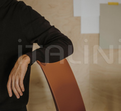 Итальянские Рестораны/Бары - Барный стул Mixu Bar stool 4 wood legs Итальянские Рестораны/Бары - Барный стул Mixu Bar stool 4 wood legs фабрика Arper