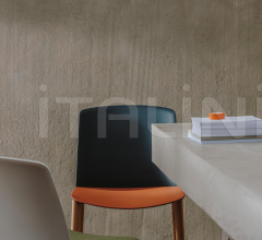 Итальянские Рестораны/Бары - Барный стул Mixu Bar stool 4 wood legs Итальянские Рестораны/Бары - Барный стул Mixu Bar stool 4 wood legs фабрика Arper