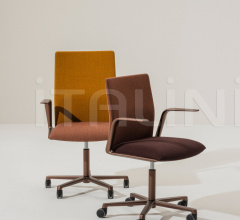 Итальянские Кабинет - Кресло Kinesit Met 5 ways Итальянские Кабинет - Кресло Kinesit Met 5 ways фабрика Arper