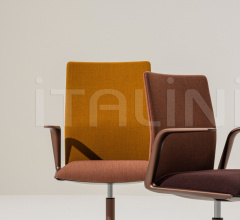 Итальянские Кабинет - Кресло Kinesit Met 5 ways Итальянские Кабинет - Кресло Kinesit Met 5 ways фабрика Arper