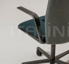 Итальянские Кабинет - Кресло Kinesit Met 5 ways Итальянские Кабинет - Кресло Kinesit Met 5 ways фабрика Arper