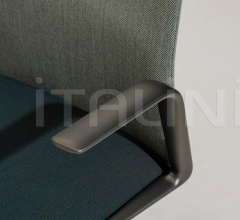 Итальянские Кабинет - Кресло Kinesit Met 5 ways Итальянские Кабинет - Кресло Kinesit Met 5 ways фабрика Arper