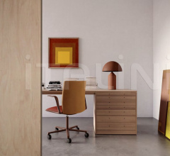 Итальянские Кабинет - Кресло Kinesit Met 5 ways Итальянские Кабинет - Кресло Kinesit Met 5 ways фабрика Arper