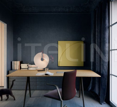 Итальянские Кабинет - Кресло Kinesit Met 5 ways Итальянские Кабинет - Кресло Kinesit Met 5 ways фабрика Arper