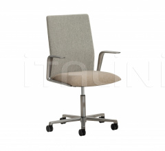 Итальянские Кабинет - Кресло Kinesit Met Task 5 ways Итальянские Кабинет - Кресло Kinesit Met Task 5 ways фабрика Arper