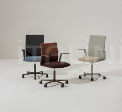 Итальянские Кабинет - Кресло Kinesit Met Task 5 ways Итальянские Кабинет - Кресло Kinesit Met Task 5 ways фабрика Arper