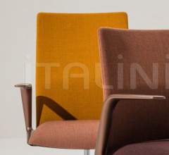 Итальянские Кабинет - Кресло Kinesit Met Task 5 ways Итальянские Кабинет - Кресло Kinesit Met Task 5 ways фабрика Arper