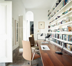 Итальянские Кабинет - Кресло Kinesit Met Task 5 ways Итальянские Кабинет - Кресло Kinesit Met Task 5 ways фабрика Arper