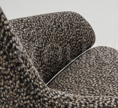 Итальянские Кресла - Кресло Aston Club 4 ways low backrest фабрика Arper