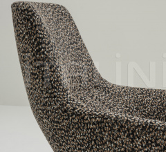 Итальянские Кресла - Кресло Aston Club 4 ways low backrest фабрика Arper