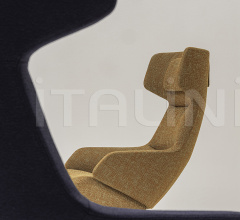 Итальянские Кресла - Кресло Aston Club 4 ways фабрика Arper