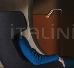 Итальянские Кресла - Кресло Aston Club 4 ways фабрика Arper