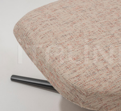 Итальянские Пуфы - Пуф Aston Club Итальянские Пуфы - Пуф Aston Club фабрика Arper