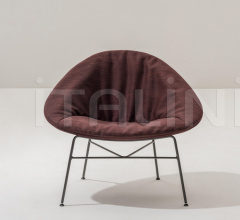 Итальянские Уличная мебель - Кресло Adell Armchair 4 legs Итальянские Уличная мебель - Кресло Adell Armchair 4 legs фабрика Arper