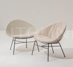 Итальянские Уличная мебель - Кресло Adell Armchair 4 legs Итальянские Уличная мебель - Кресло Adell Armchair 4 legs фабрика Arper