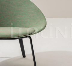 Итальянские Уличная мебель - Кресло Adell Armchair 4 wood legs Итальянские Уличная мебель - Кресло Adell Armchair 4 wood legs фабрика Arper