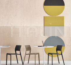 Итальянские Уличная мебель - Стул Juno фабрика Arper