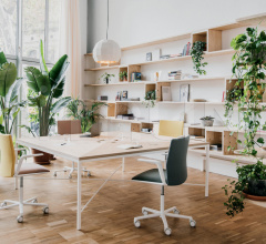 Итальянские Кабинет - Кресло Kinesit 5 ways Итальянские Кабинет - Кресло Kinesit 5 ways фабрика Arper