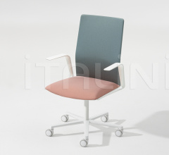 Итальянские Кабинет - Кресло Kinesit Task 5 ways Итальянские Кабинет - Кресло Kinesit Task 5 ways фабрика Arper