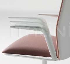 Итальянские Кабинет - Кресло Kinesit Task Trestle swivel Итальянские Кабинет - Кресло Kinesit Task Trestle swivel фабрика Arper