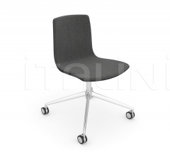 Итальянские Кабинет - Кресло Aava Trestle fixed Итальянские Кабинет - Кресло Aava Trestle fixed фабрика Arper