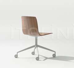 Итальянские Кабинет - Кресло Aava Trestle fixed Итальянские Кабинет - Кресло Aava Trestle fixed фабрика Arper