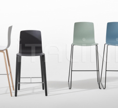 Итальянские Рестораны/Бары - Барный стул Aava Bar stool Итальянские Рестораны/Бары - Барный стул Aava Bar stool фабрика Arper