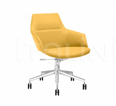 Итальянские Кабинет - Кресло Aston Conference 5 ways фабрика Arper