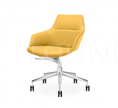Итальянские Кабинет - Кресло Aston Conference 5 ways фабрика Arper