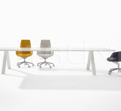 Итальянские Кабинет - Кресло Aston Office 5 ways фабрика Arper