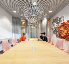 Итальянские Кабинет - Кресло Aston Office 5 ways фабрика Arper