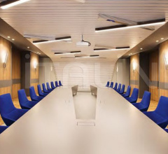 Итальянские Кабинет - Кресло Aston Office 5 ways фабрика Arper