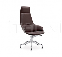 Итальянские Кабинет - Кресло Aston Direction 5 ways фабрика Arper