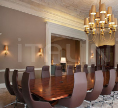 Итальянские Кабинет - Кресло Aston Direction 5 ways фабрика Arper