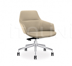 Итальянские Кабинет - Кресло Aston Conference Syncro 5 ways фабрика Arper