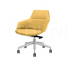 Итальянские Кабинет - Кресло Aston Conference Syncro 5 ways фабрика Arper
