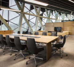 Итальянские Кабинет - Кресло Aston Direction Syncro 5 ways фабрика Arper