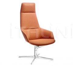 Итальянские Кресла - Кресло Aston Lounge 4 ways фабрика Arper