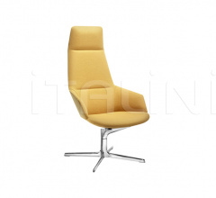 Итальянские Кресла - Кресло Aston Lounge 4 ways фабрика Arper