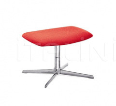 Итальянские Пуфы - Пуф Aston Итальянские Пуфы - Пуф Aston фабрика Arper